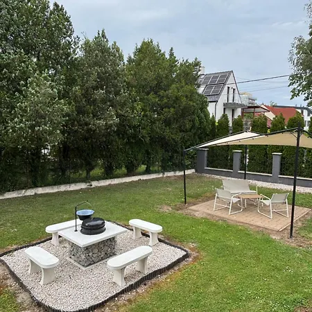 Dorothy Apartment Siofok