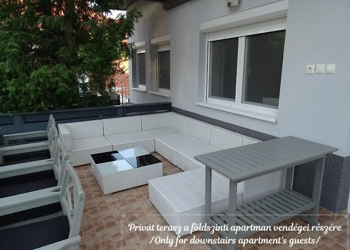 Dorothy Apartment Siofok